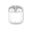 EARBUDS MOXOM STARRING ENC BLUETOOTH V5.1 WITH CHARGING CASE WHITE